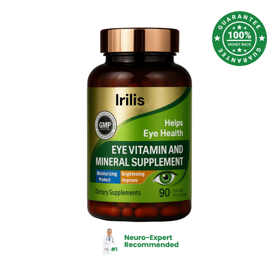 Irilis Advanced Eye Shield Capsules