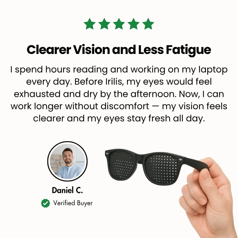 Irilis Correction Glasses