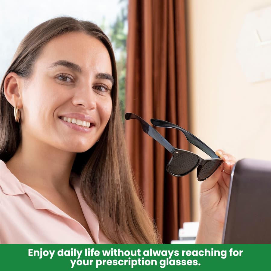 Irilis Correction Glasses